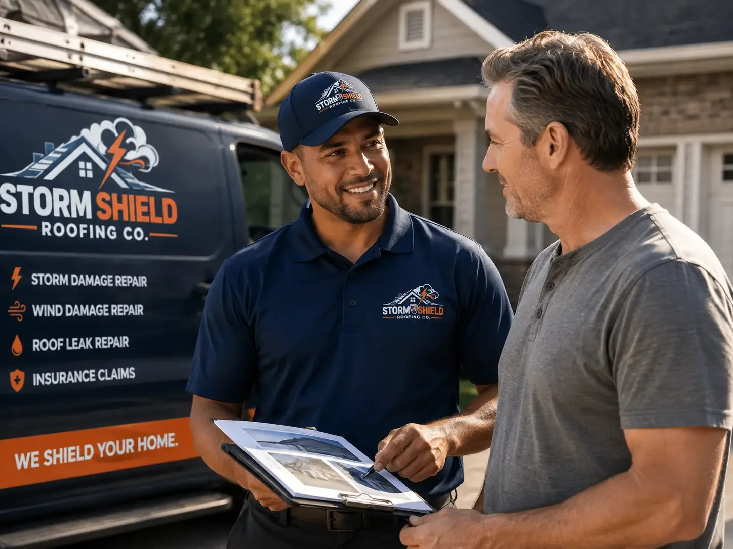 Storm Damage Roof Repair Moorhead, MN FAQs